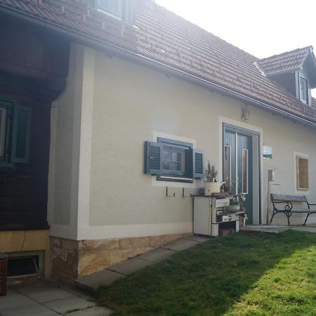Ferienhaus Schonmaier Villa Gnas Exterior foto
